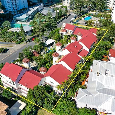 Coco Bella Retreat In Central Surfers - Sleeps 6-8 غولد كوست المظهر الخارجي الصورة