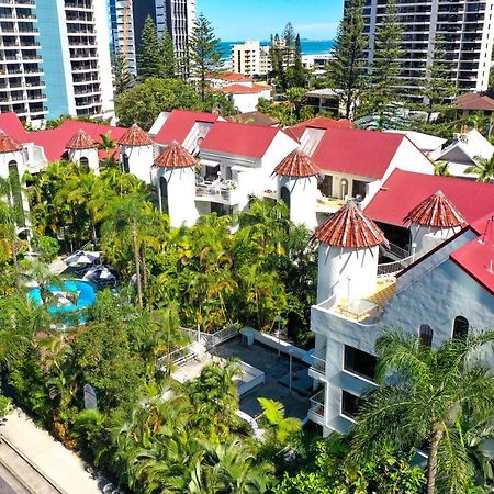 Coco Bella Retreat In Central Surfers - Sleeps 6-8 غولد كوست المظهر الخارجي الصورة