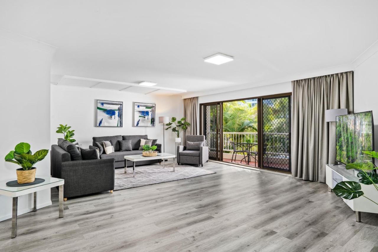 Coco Bella Retreat In Central Surfers - Sleeps 6-8 غولد كوست المظهر الخارجي الصورة