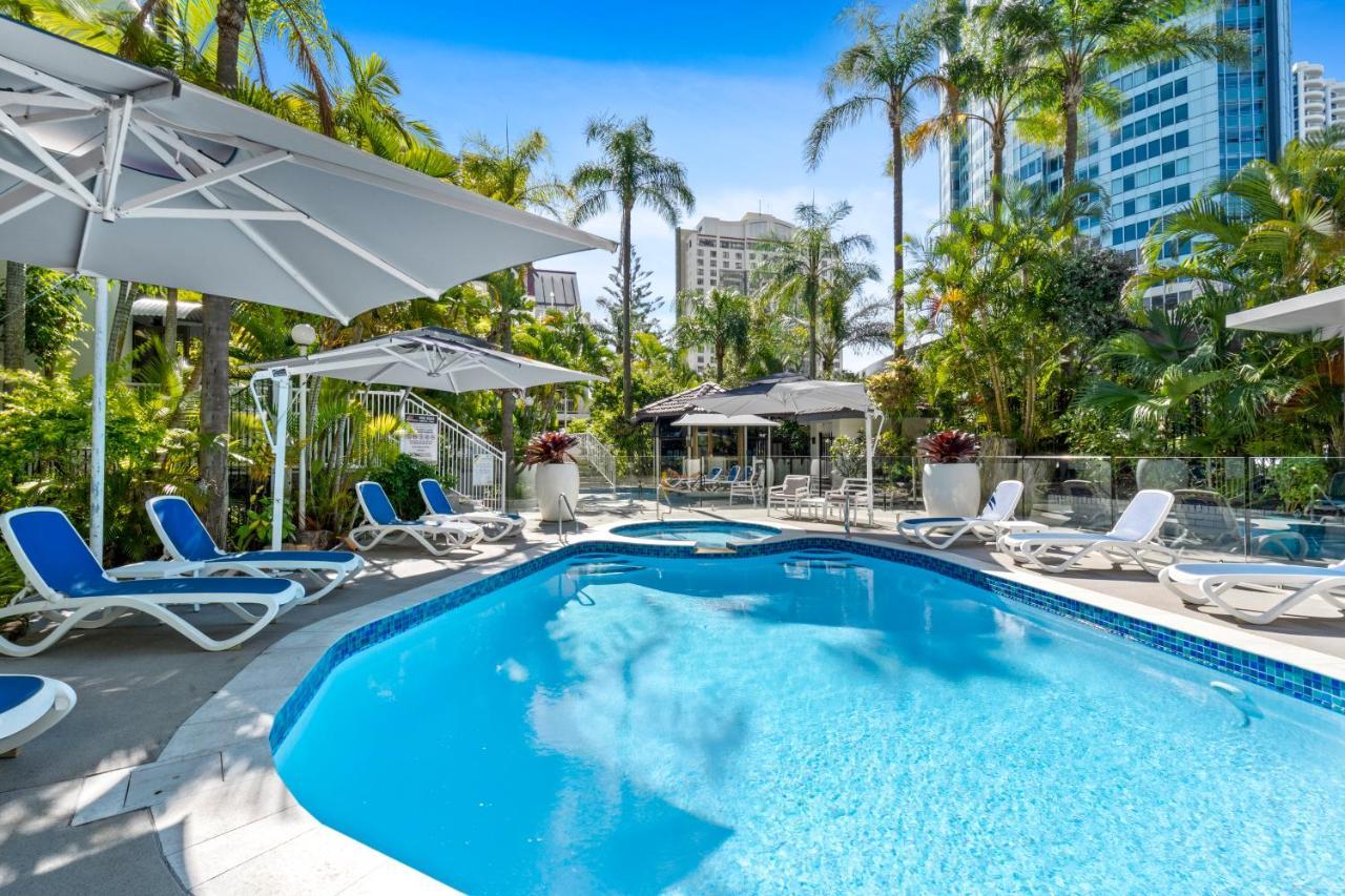 Coco Bella Retreat In Central Surfers - Sleeps 6-8 غولد كوست المظهر الخارجي الصورة