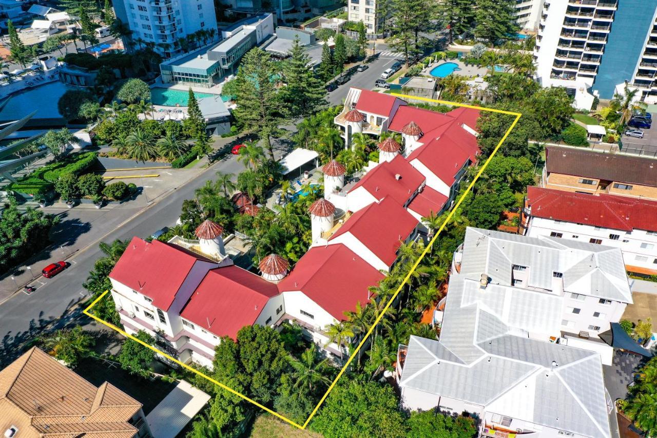 Coco Bella Retreat In Central Surfers - Sleeps 6-8 غولد كوست المظهر الخارجي الصورة